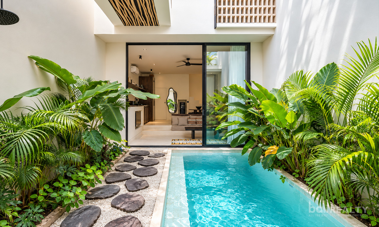 Brand New 2-Bedroom Villa with Elevated Views in Nyang Nyang, Uluwatu – 3002 — image 1