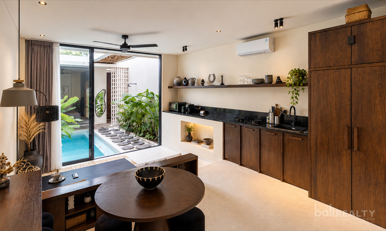 Brand New 2-Bedroom Villa with Elevated Views in Nyang Nyang, Uluwatu – 3002 — image 3