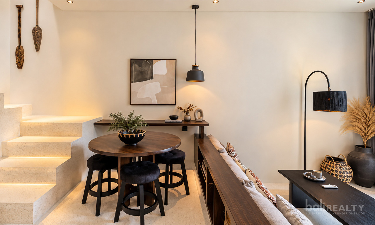 Brand New 2-Bedroom Villa with Elevated Views in Nyang Nyang, Uluwatu – 3002 — image 4