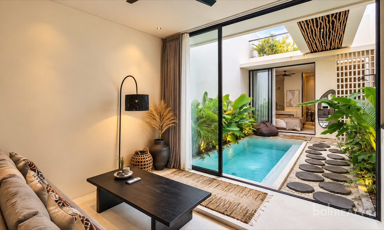 Brand New 2-Bedroom Villa with Elevated Views in Nyang Nyang, Uluwatu – 3002 — image 5