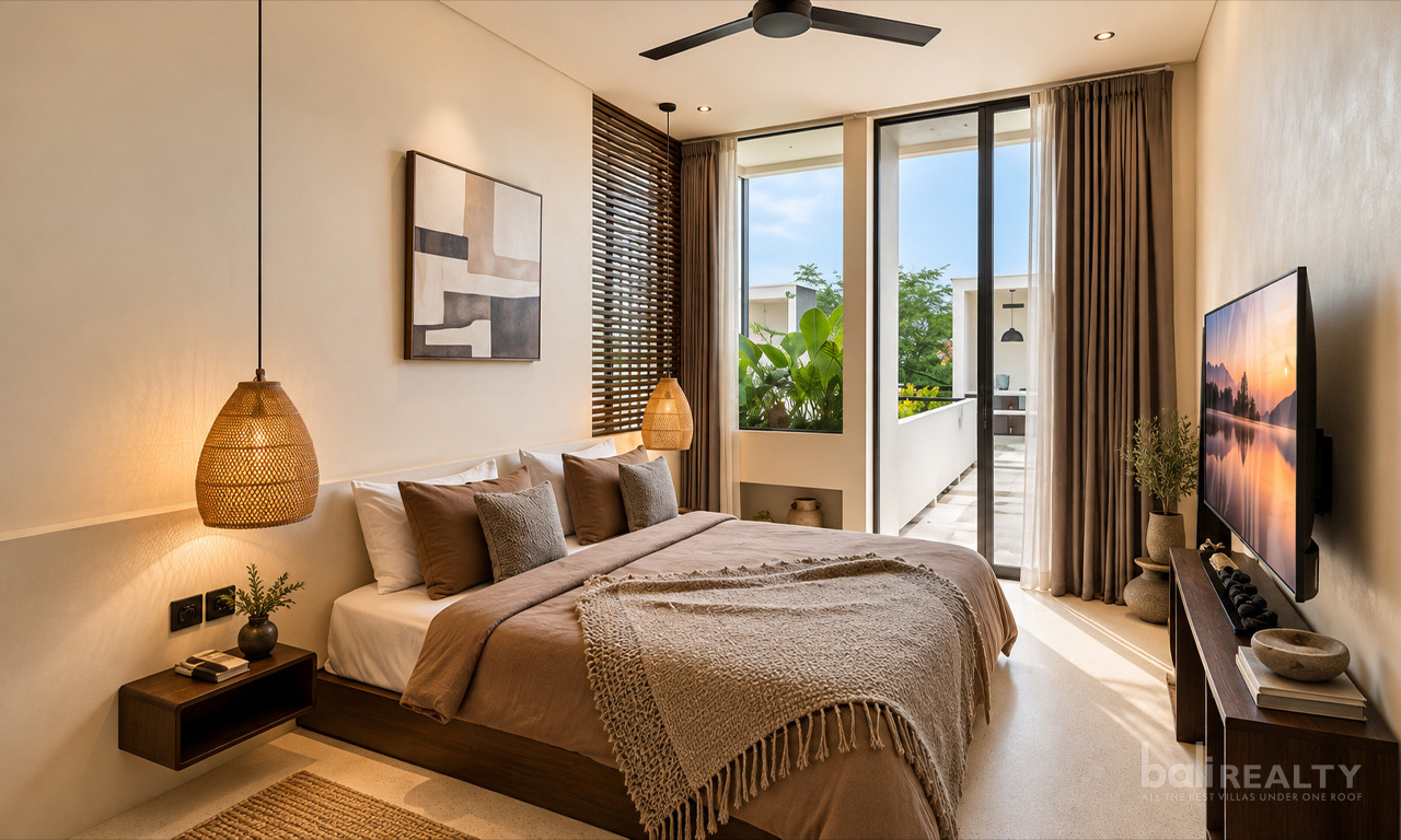 Brand New 2-Bedroom Villa with Elevated Views in Nyang Nyang, Uluwatu – 3002 — image 6
