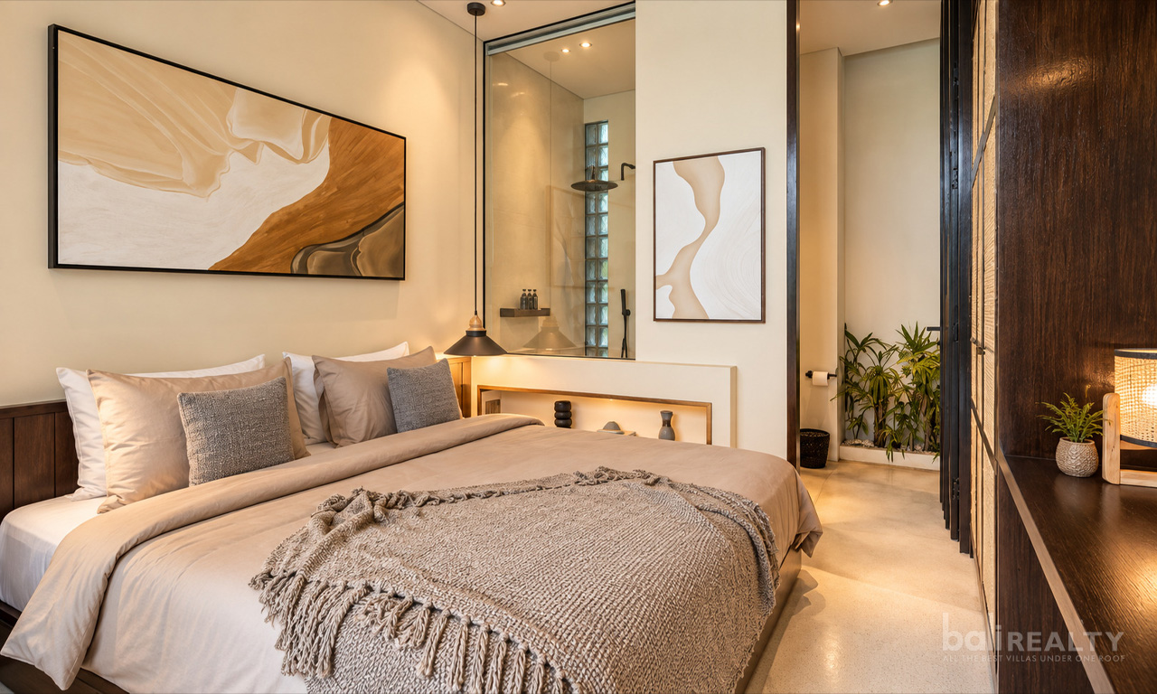 Brand New 2-Bedroom Villa with Elevated Views in Nyang Nyang, Uluwatu – 3002 — image 7