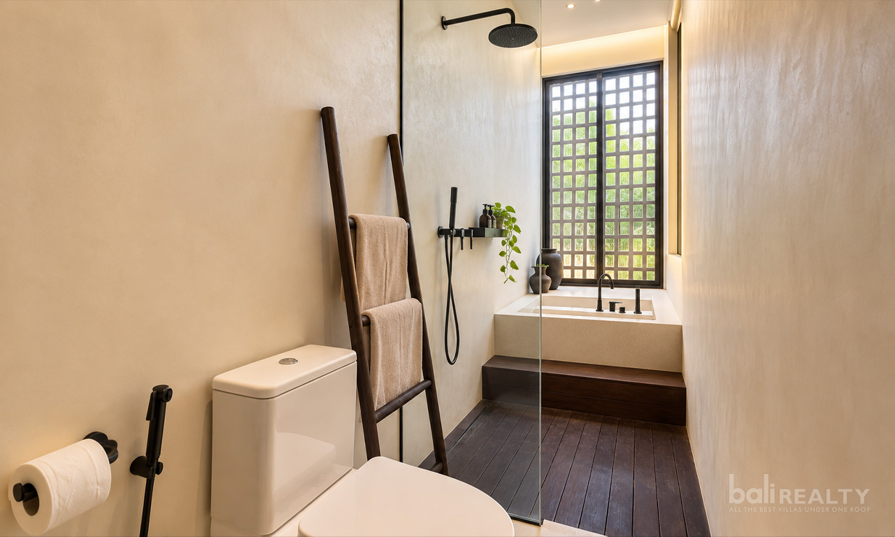 Brand New 2-Bedroom Villa with Elevated Views in Nyang Nyang, Uluwatu – 3002 — image 8