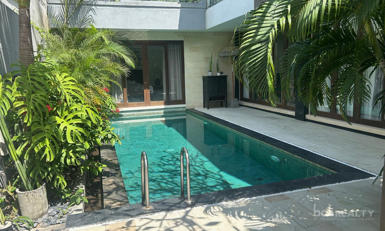 Elegant Fully Furnished 3 Bedroom Family Villa in Bumbak, Umalas – Perfect Home or Long-Term Investment – 2993