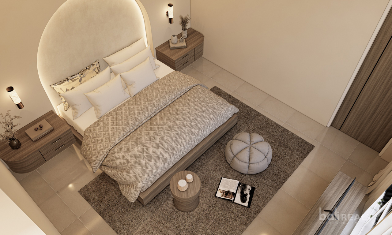 Freehold Off-Plan Three-Bedroom Villa with Scenic Views in Ungasan 2955 — image 14