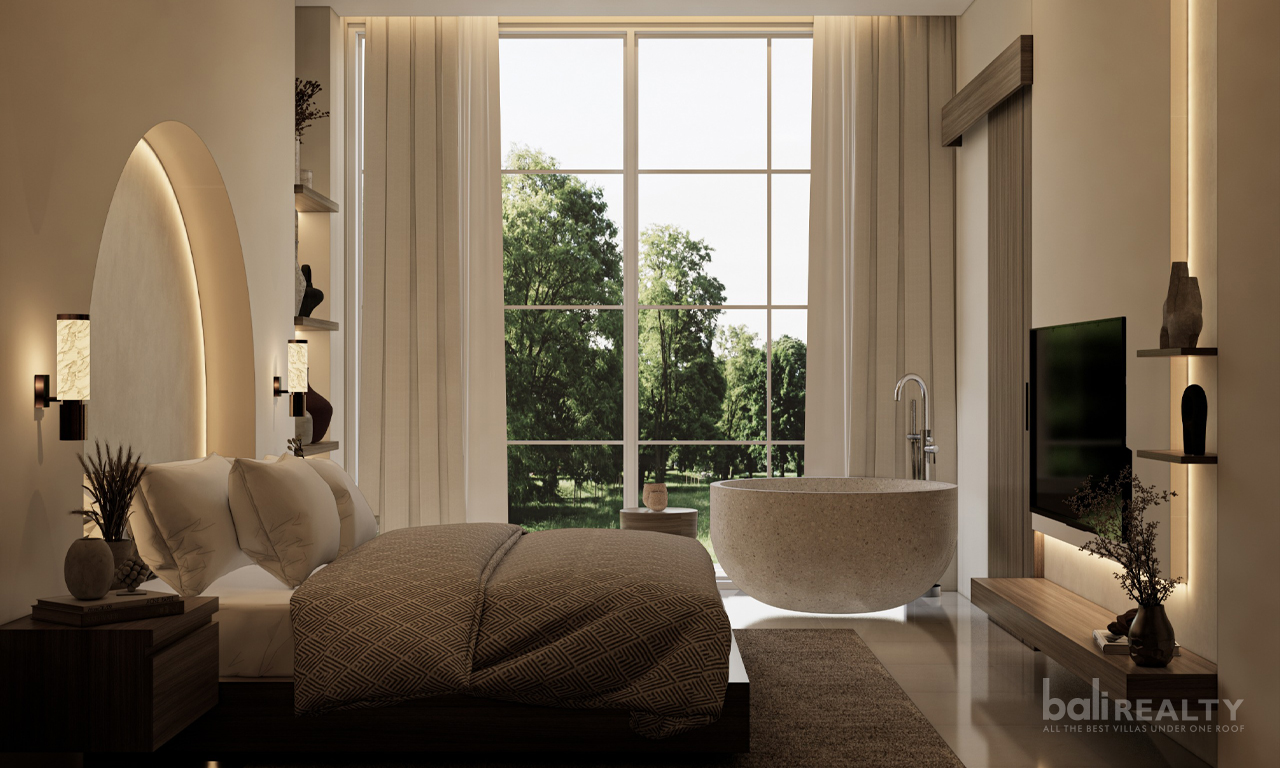 Freehold Off-Plan Three-Bedroom Villa with Scenic Views in Ungasan 2955 — image 16