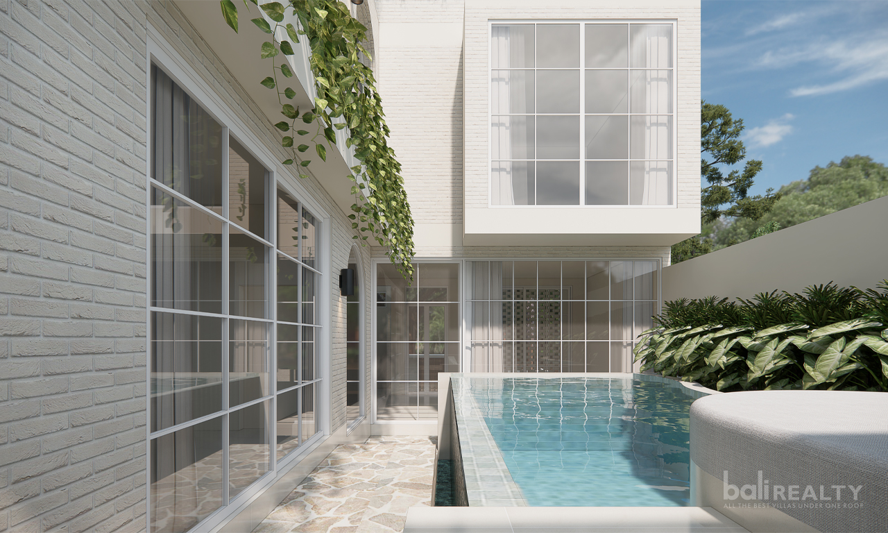 Freehold Off-Plan Three-Bedroom Villa with Scenic Views in Ungasan 2955 — image 3