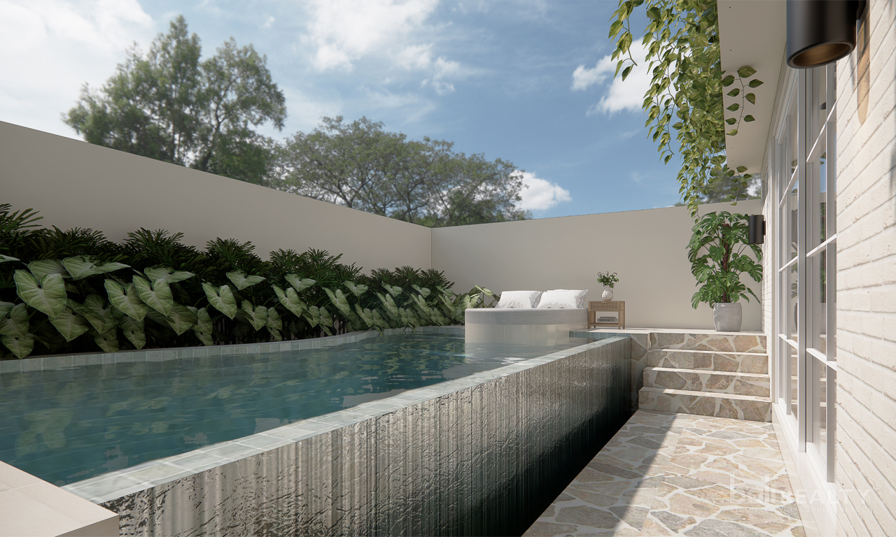 Freehold Off-Plan Three-Bedroom Villa with Scenic Views in Ungasan 2955 — image 4