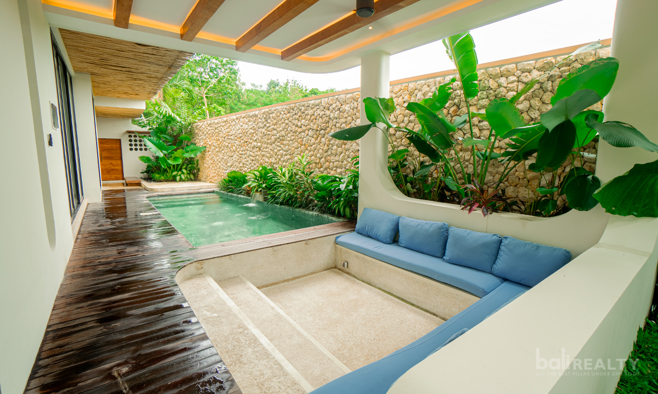 Long Lease Three-Bedroom Tropical Villa in Ungasan Near the Beach 2966 — image 10
