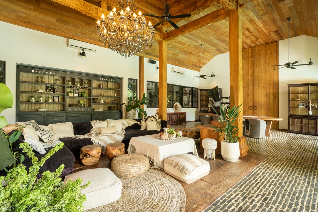 Magnificent 5 Bedroom Villa in canggu — image 3