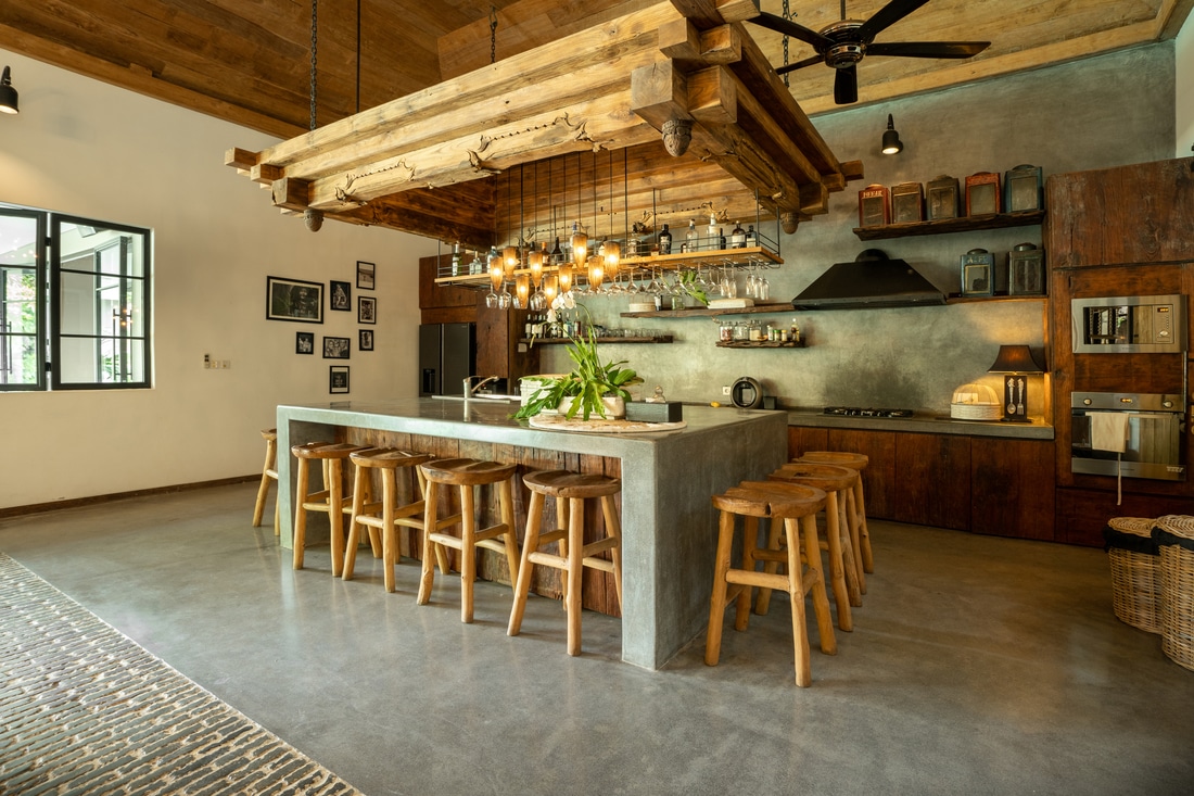 Magnificent 5 Bedroom Villa in canggu — image 4
