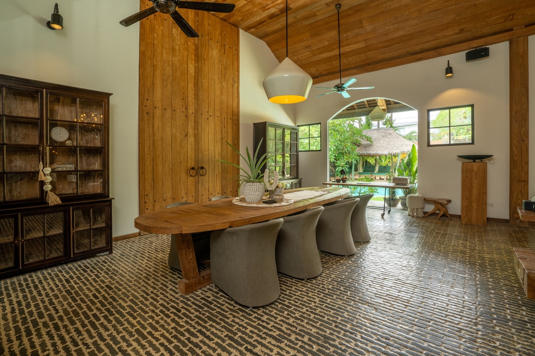 Magnificent 5 Bedroom Villa in canggu — image 5