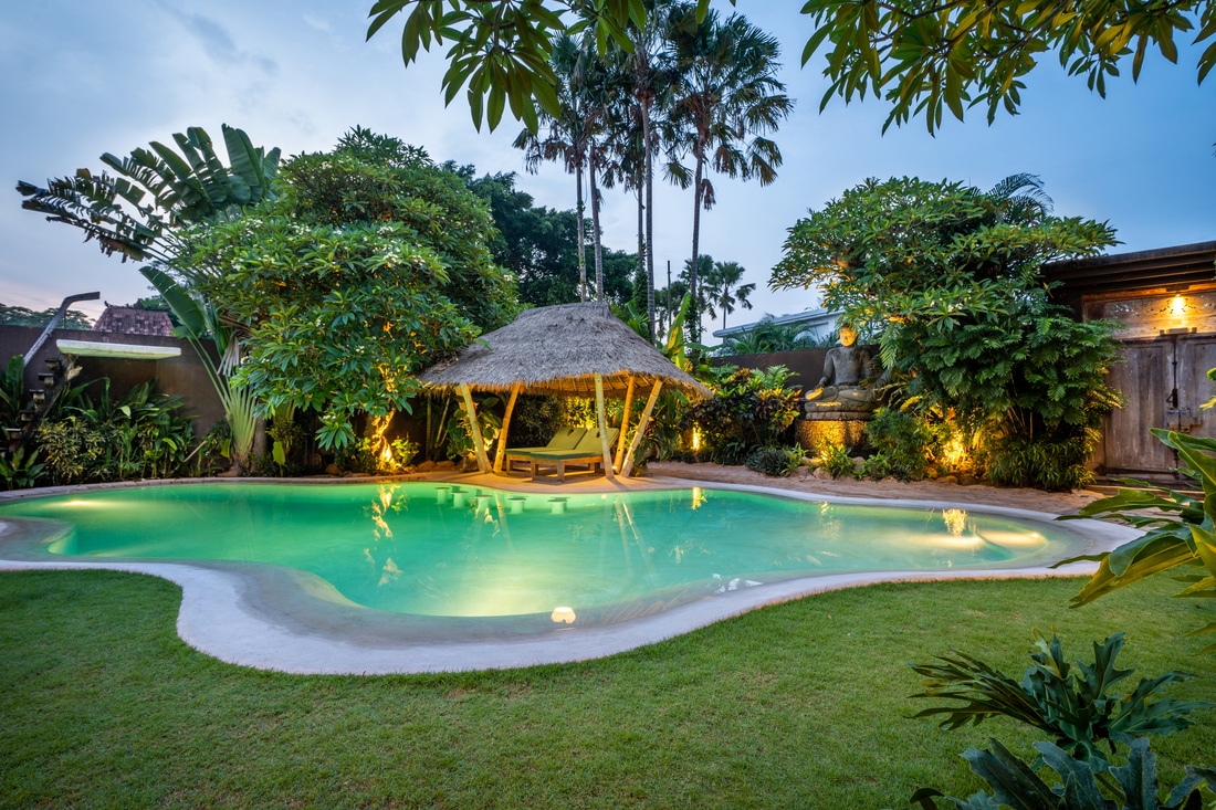 Magnificent 5 Bedroom Villa in canggu — image 2