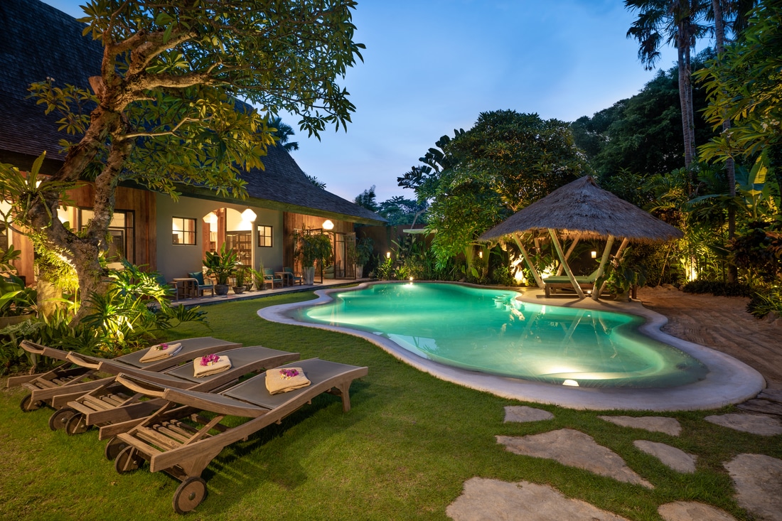 Magnificent 5 Bedroom Villa in canggu