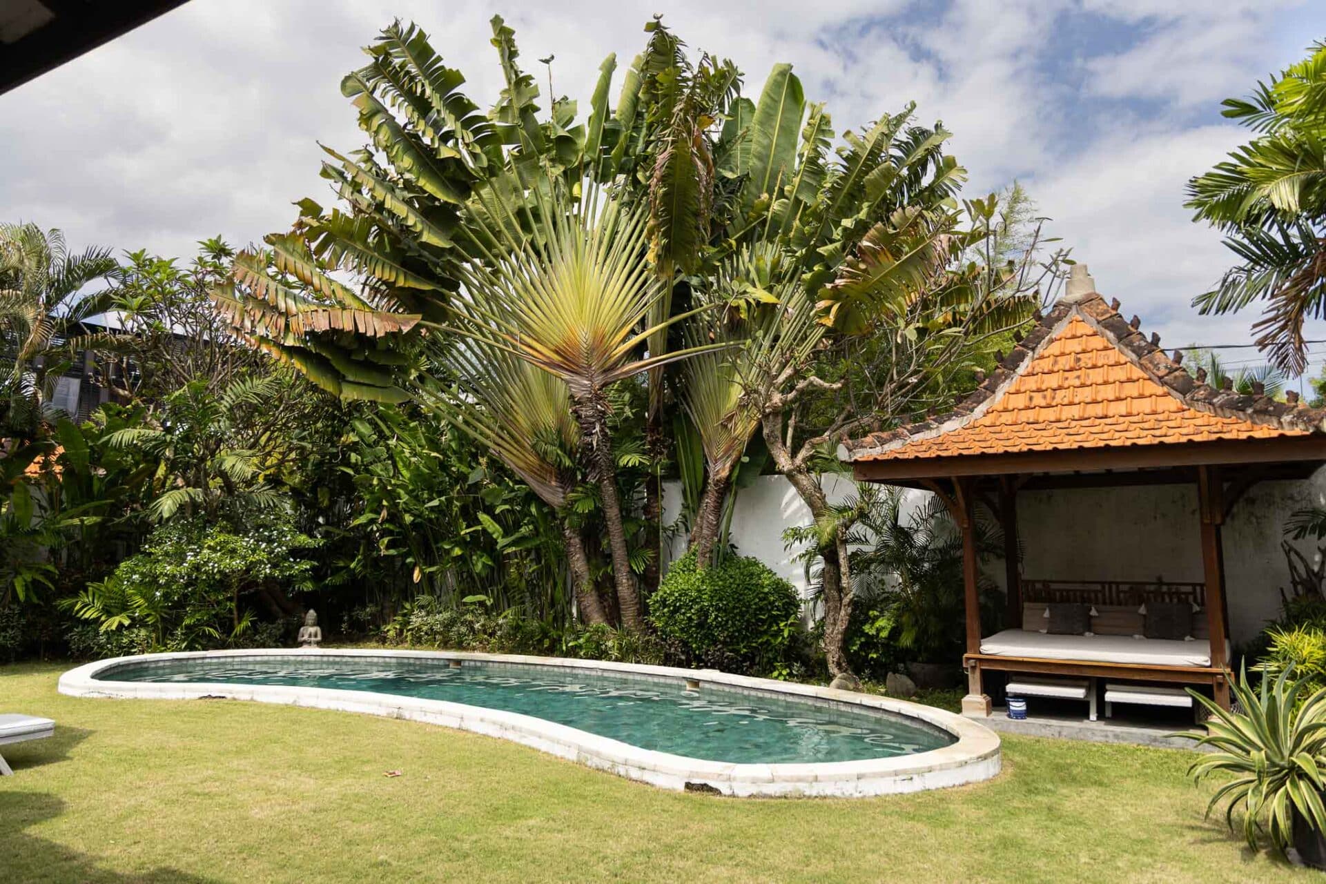 A great 4 bedroom villa in Berawa Canggu — image 3