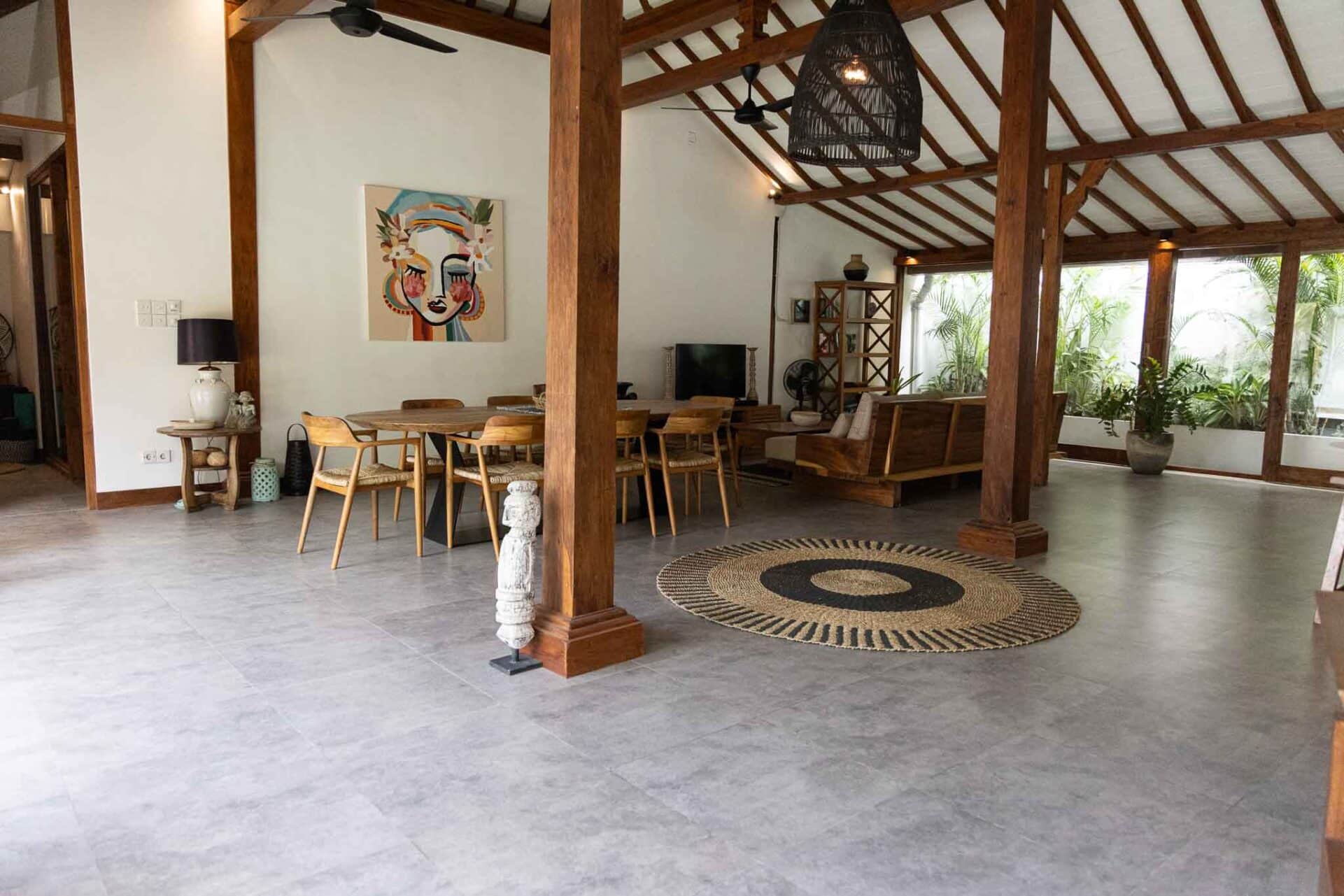 A great 4 bedroom villa in Berawa Canggu — image 10