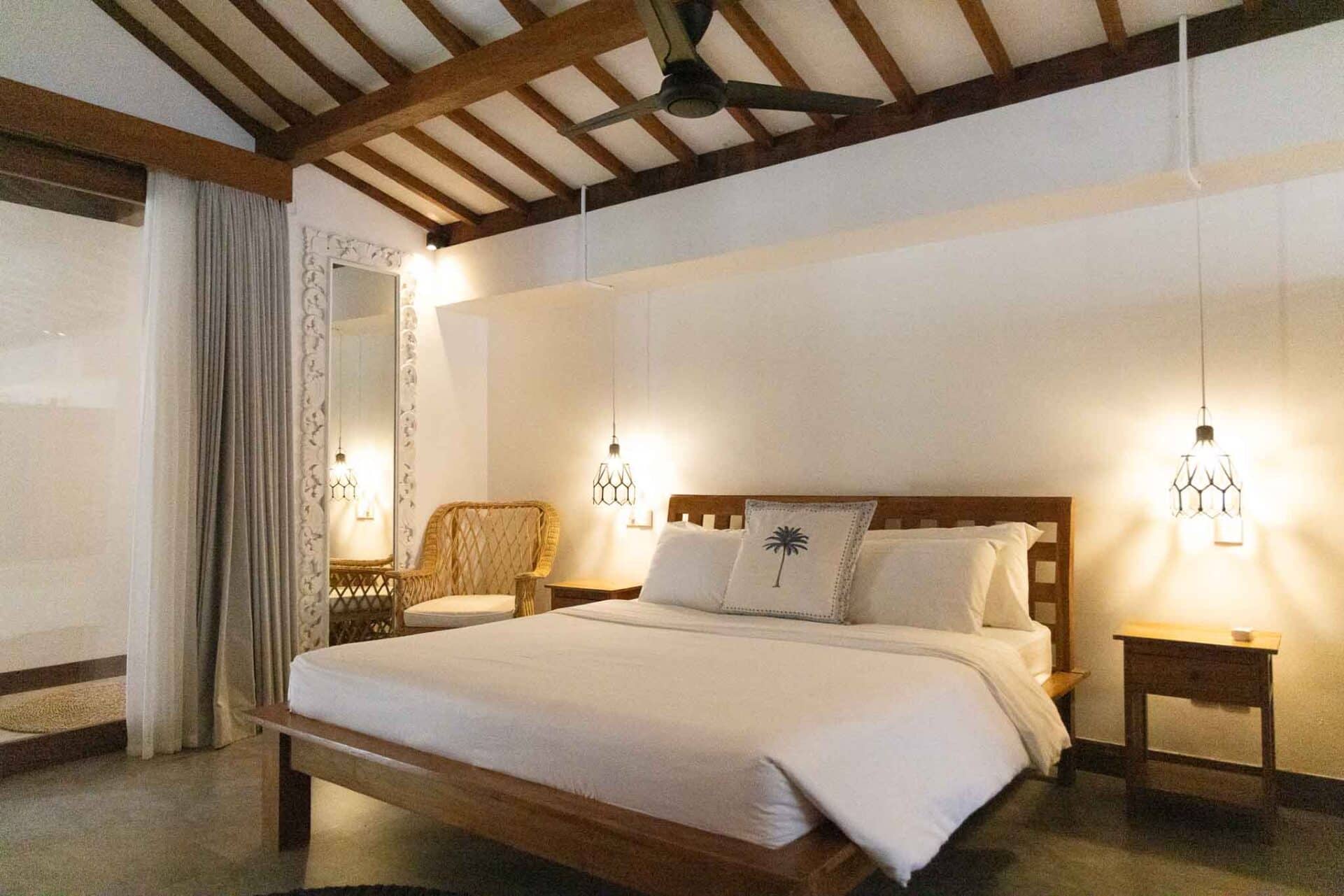 A great 4 bedroom villa in Berawa Canggu — image 13