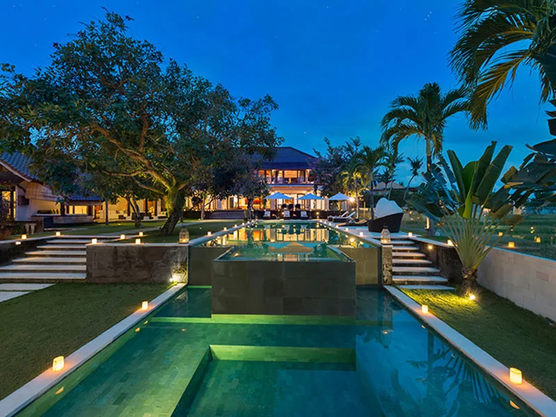 Elegant 8BR Estate in Canggu with Pool, Spa & Gym — Perfect for Retreats & Events – BVI3087 — image 3