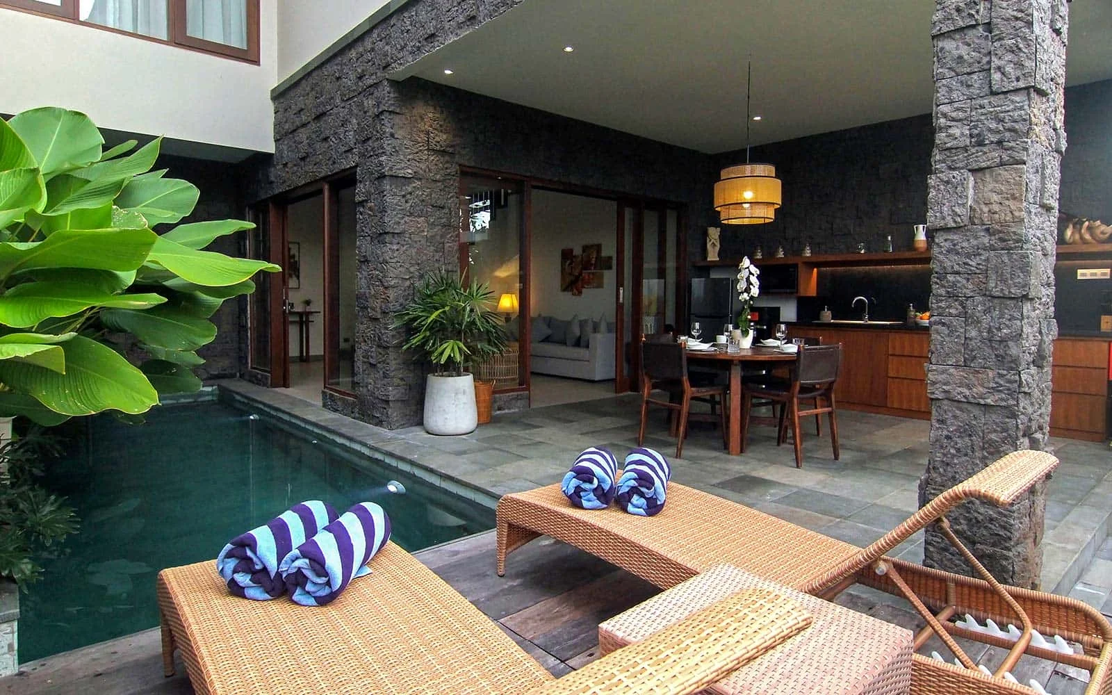 Cozy 2-Bedroom Villa in Canggu – Walk to Beach, Pool, & Trendy Cafés – BVI45915 — image 3
