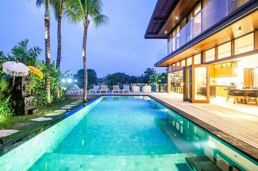 Stylish 6-Bedroom Villa in Canggu – Modern Comfort Meets Balinese Charm – BVI46023 — image 5