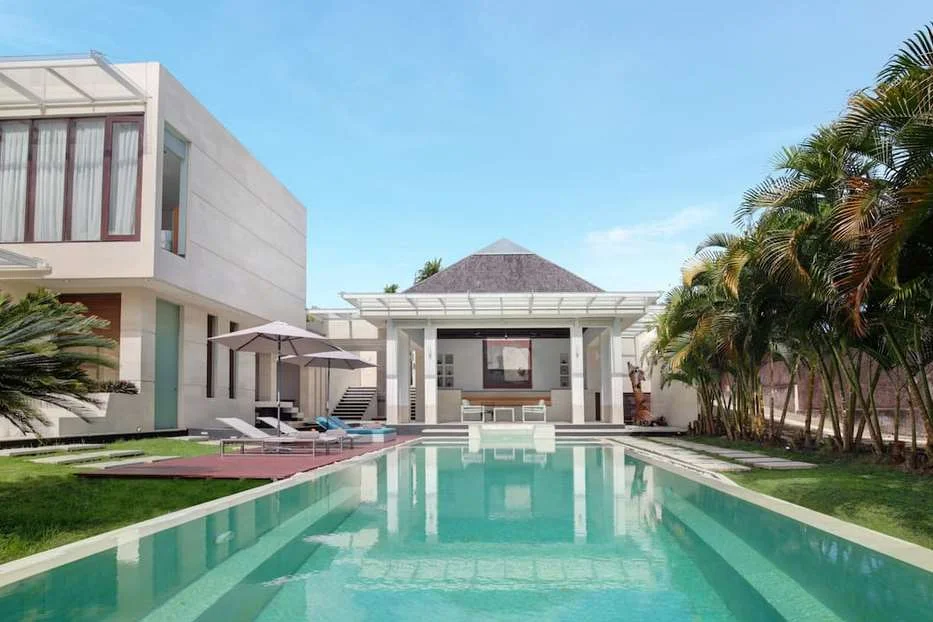 Stylish 4-5 Bedroom Villa with Private Pool in Canggu | Perfect for Families & Special Events – BVI46500 — image 10
