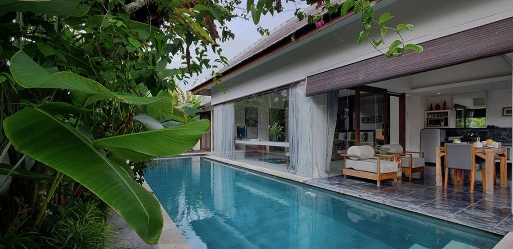 One Bedroom Pool Villa in the Heart of Canggu – BVI47834