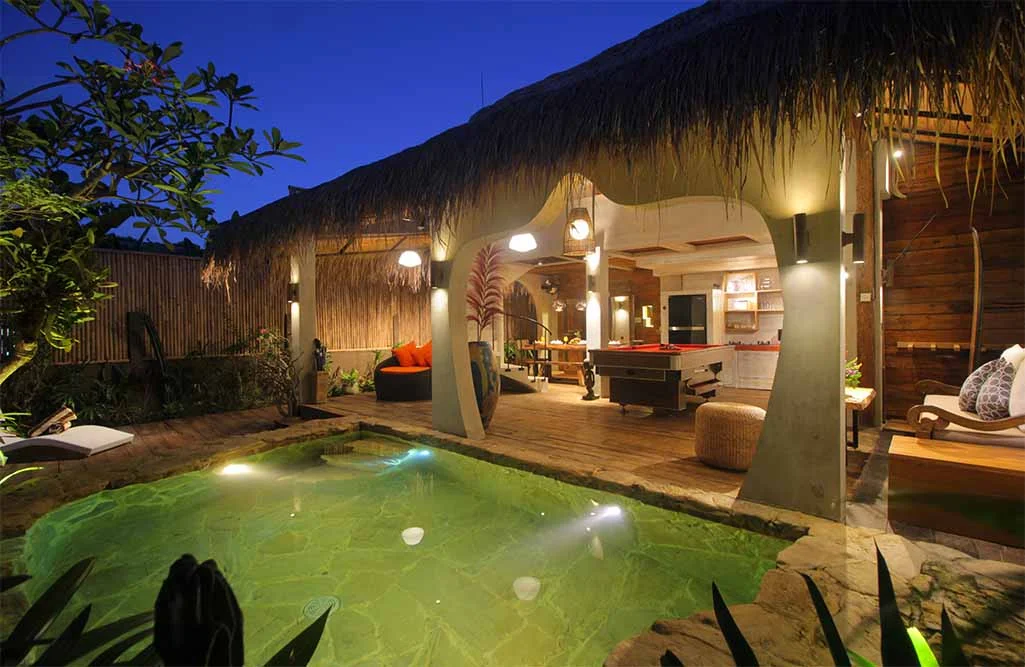 Stylish 2-Bedroom Private Villa in the Heart of Canggu, Just 800m to the Beach — image 19
