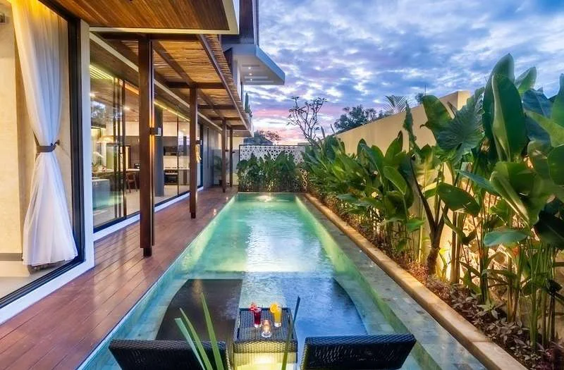 Stylish 4BR Luxury Villa in Central Canggu – Walk to Cafes & Beach — image 13