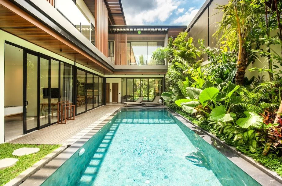 5-Bedroom Luxury Retreat Villa in Perenan Canggu – BVI53410