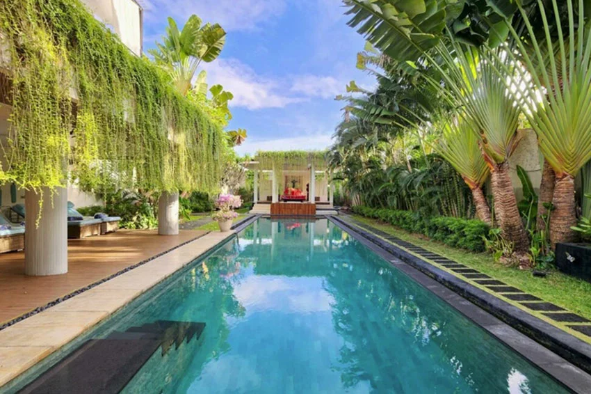 5BR Luxury Villa with Private Pool & Garden View in Canggu – BVI54557