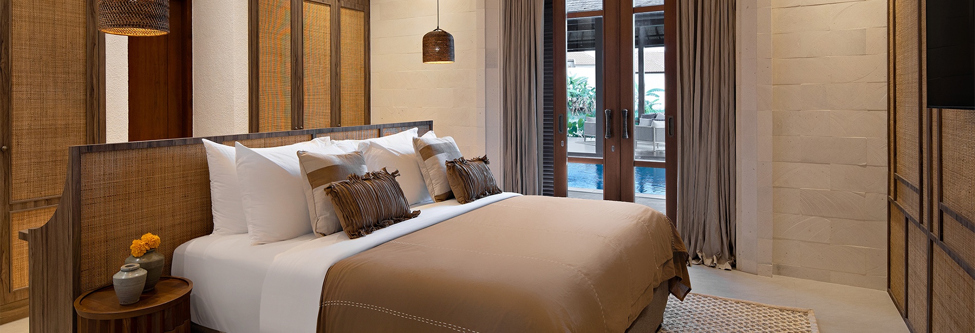 Villa Dhanika Canggu ~ Asia Holiday Retreats, Luxury Villas. Handpicked by Experts — image 10