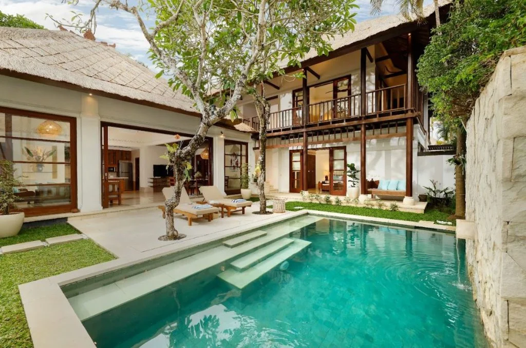 3BR Luxury Modern Villa Near Beach in Jimbaran – BVI53894