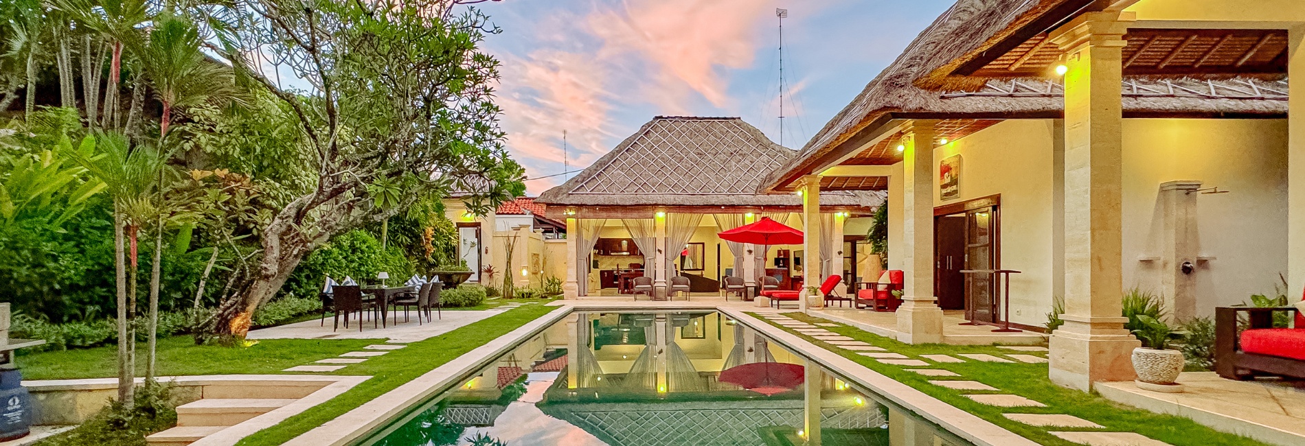 Villa Kebun ~ Asia Holiday Retreats, Luxury Villas. Handpicked by Experts — image 1