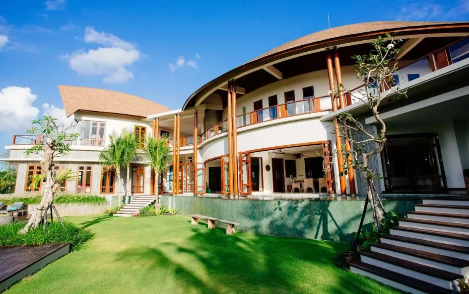 5-Bedroom Luxury Villa with Rice Field Views in Umalas – BVI4435 — image 10
