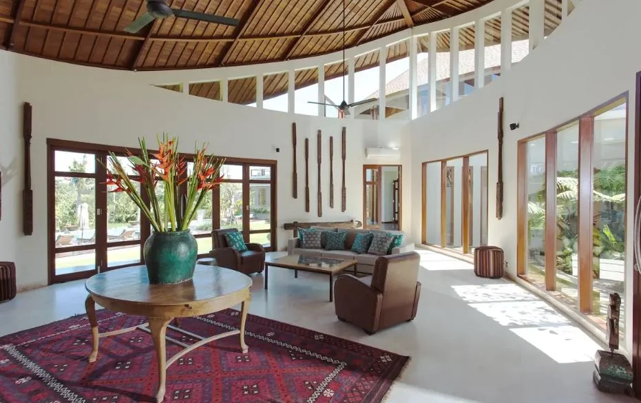 5-Bedroom Luxury Villa with Rice Field Views in Umalas – BVI4435 — image 19