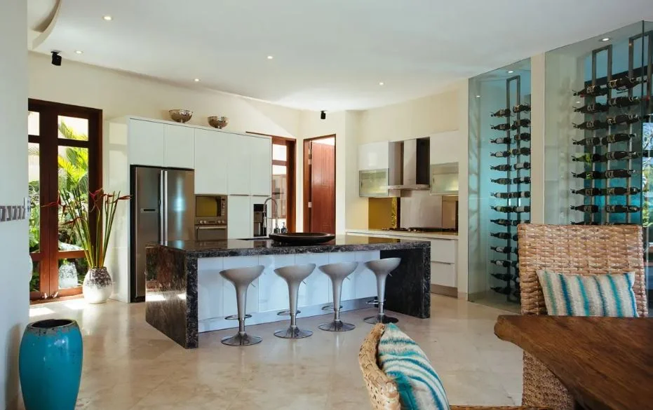5-Bedroom Luxury Villa with Rice Field Views in Umalas – BVI4435 — image 16