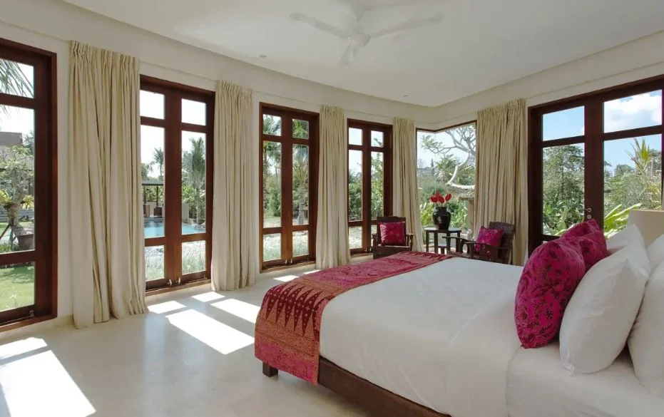 5-Bedroom Luxury Villa with Rice Field Views in Umalas – BVI4435 — image 12