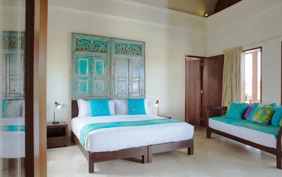 5-Bedroom Luxury Villa with Rice Field Views in Umalas – BVI4435 — image 9