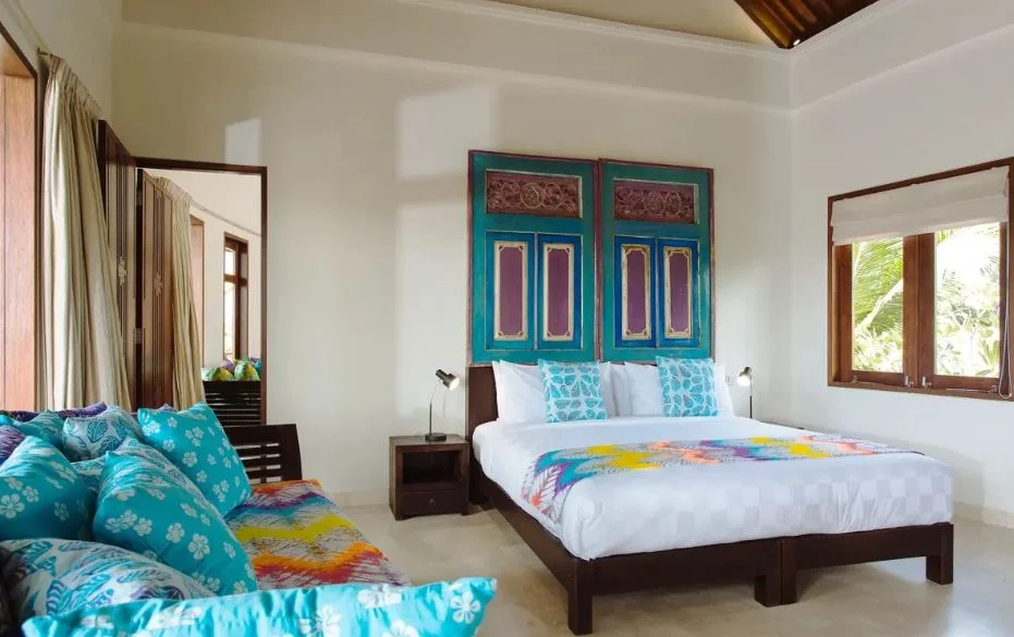 5-Bedroom Luxury Villa with Rice Field Views in Umalas – BVI4435 — image 8