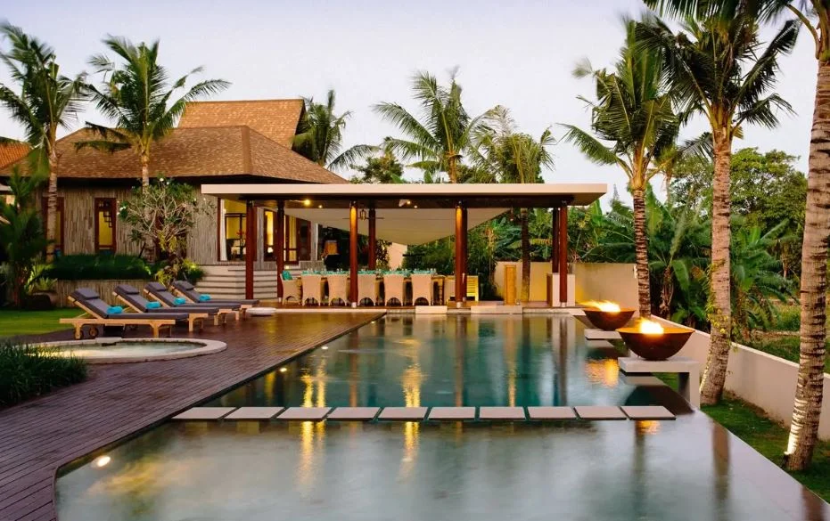 5-Bedroom Luxury Villa with Rice Field Views in Umalas – BVI4435 — image 7