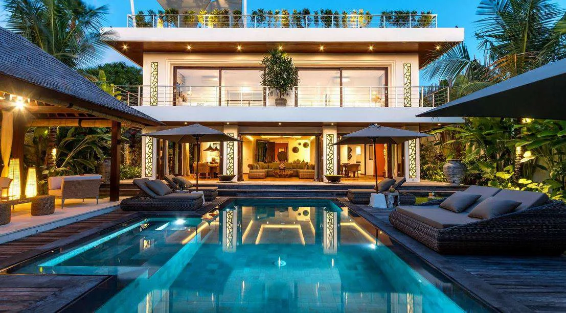 Villa Kerobokan BVI51666 – Serene 4-Bedroom Luxury Retreat in Umalas — image 3