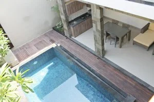 1BR Tranquil Hideaway with Private Pool in Kerobokan Village – BVI9547 — image 4