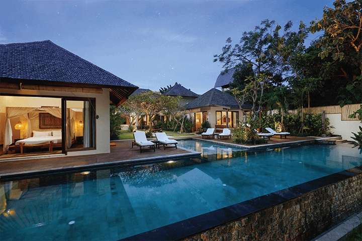 Villa Nelayan in Seminyak — image 1