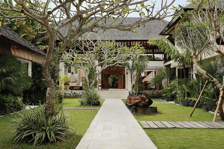 Villa Nelayan in Seminyak — image 2
