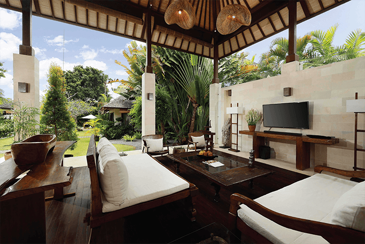 Villa Nelayan in Seminyak — image 17