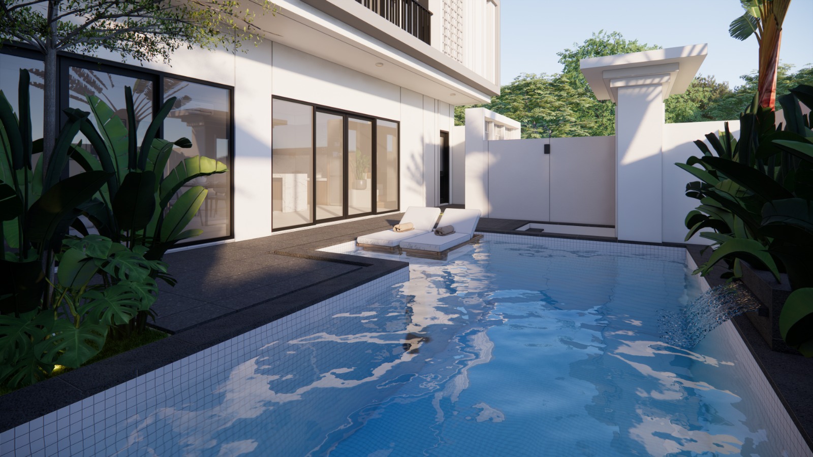 Brand-New 3 Bedroom Family Villa with Spacious Interiors — image 4
