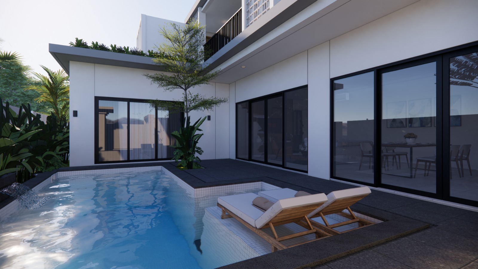 Brand-New 3 Bedroom Family Villa with Spacious Interiors — image 3
