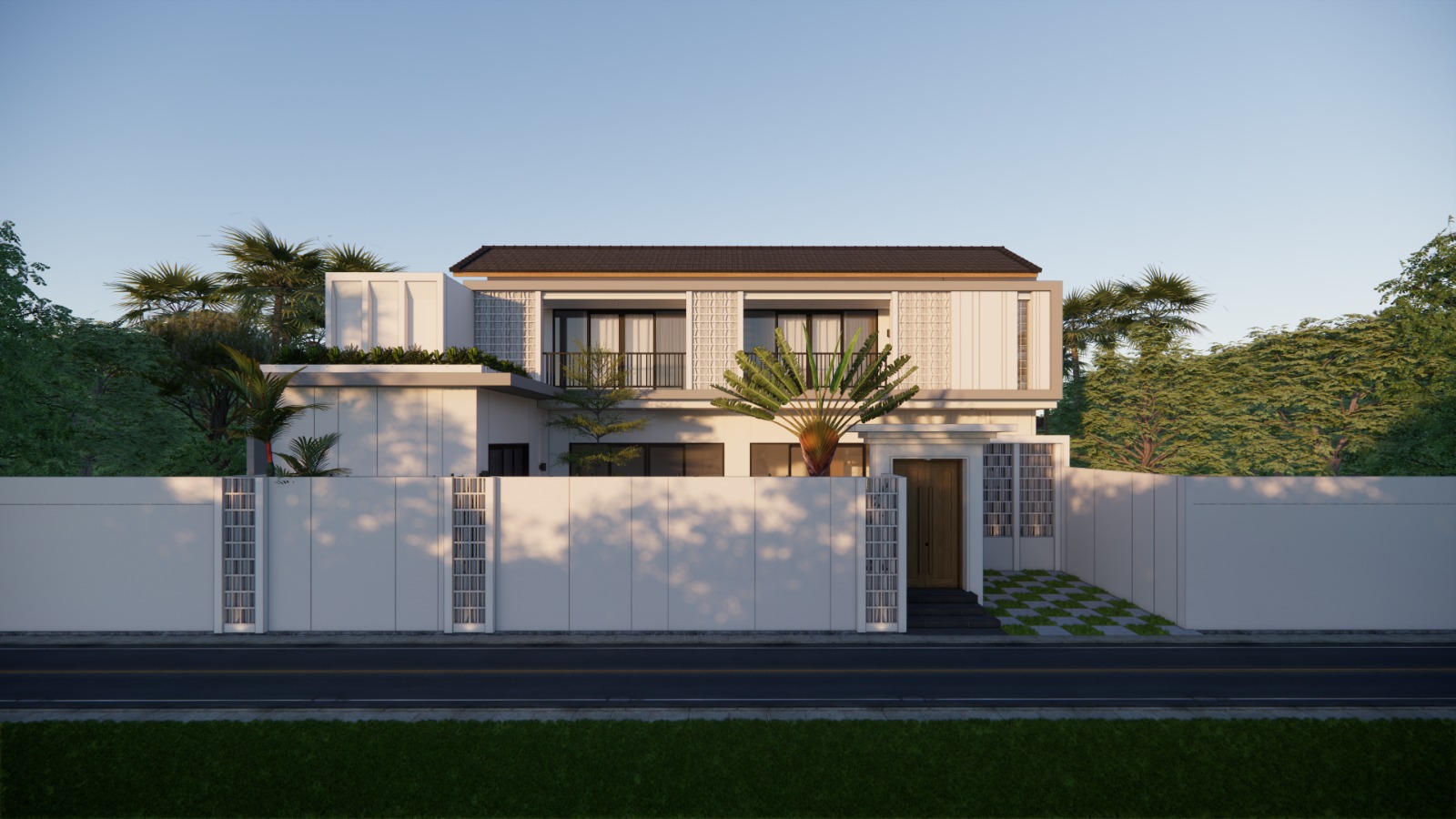 Brand-New 3 Bedroom Family Villa with Spacious Interiors — image 7