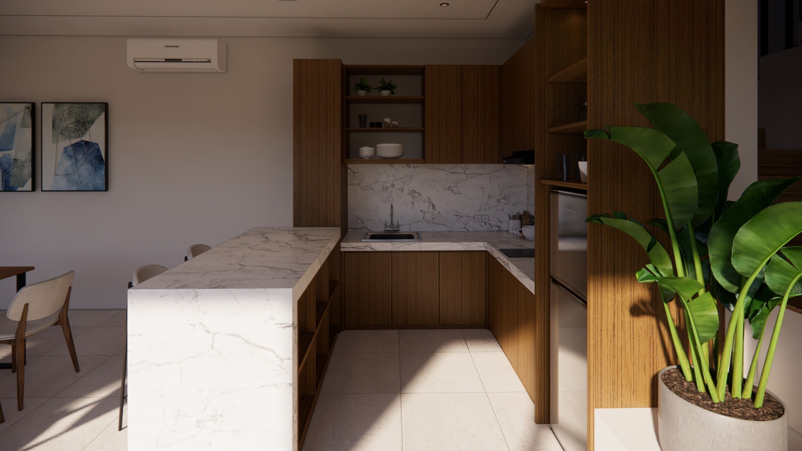 Brand-New 3 Bedroom Family Villa with Spacious Interiors — image 11