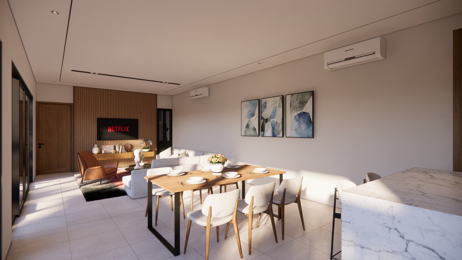 Brand-New 3 Bedroom Family Villa with Spacious Interiors — image 9